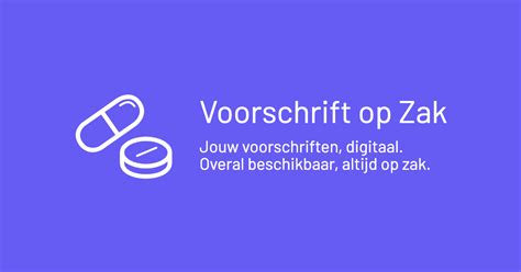 verfrissing op voorschrift|VERFRISSING OP VOORSCHRIFT